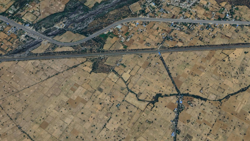 Agricultural Land  for Sale in Bhalkhi Majra, Manethi, Rewari, Haryana